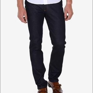 NEW Mott and Bow Oliver Slim Size 34x32